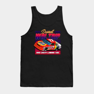 Darrell Waltrip 90s Retro Tank Top